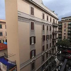 Hotel Concordia, Palermo